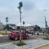 BÁN LÔ HOA HẬU KHU TÁI ĐỊNH CƯ BỘ CÔNG AN – MAI LÂM  ĐÔNG ANH– 56M² – VỊ TRÍ ĐẸP – SỔ ĐỎ CHÍNH CHỦ